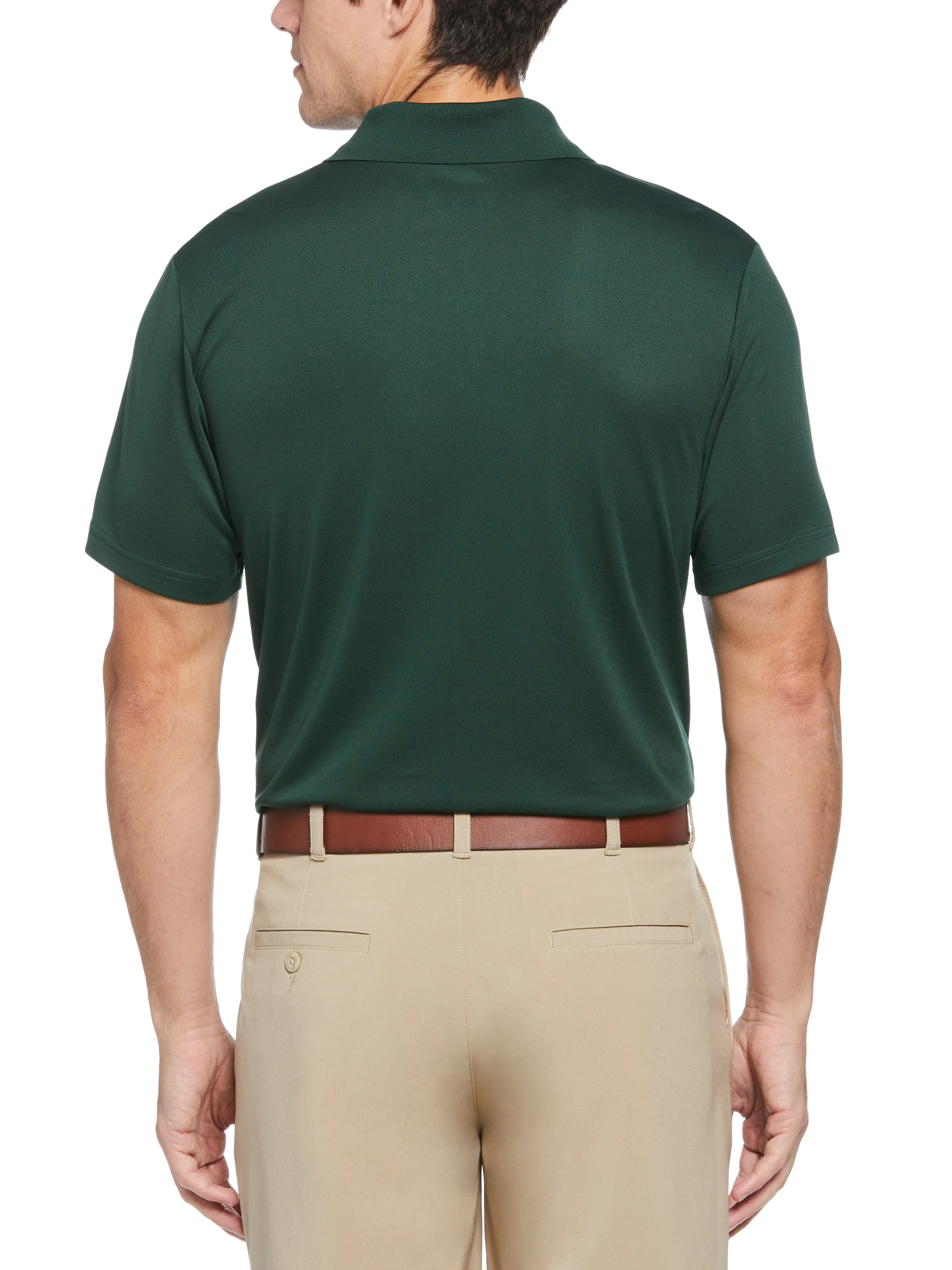 Men's AirFlux™ Mesh Golf Polo