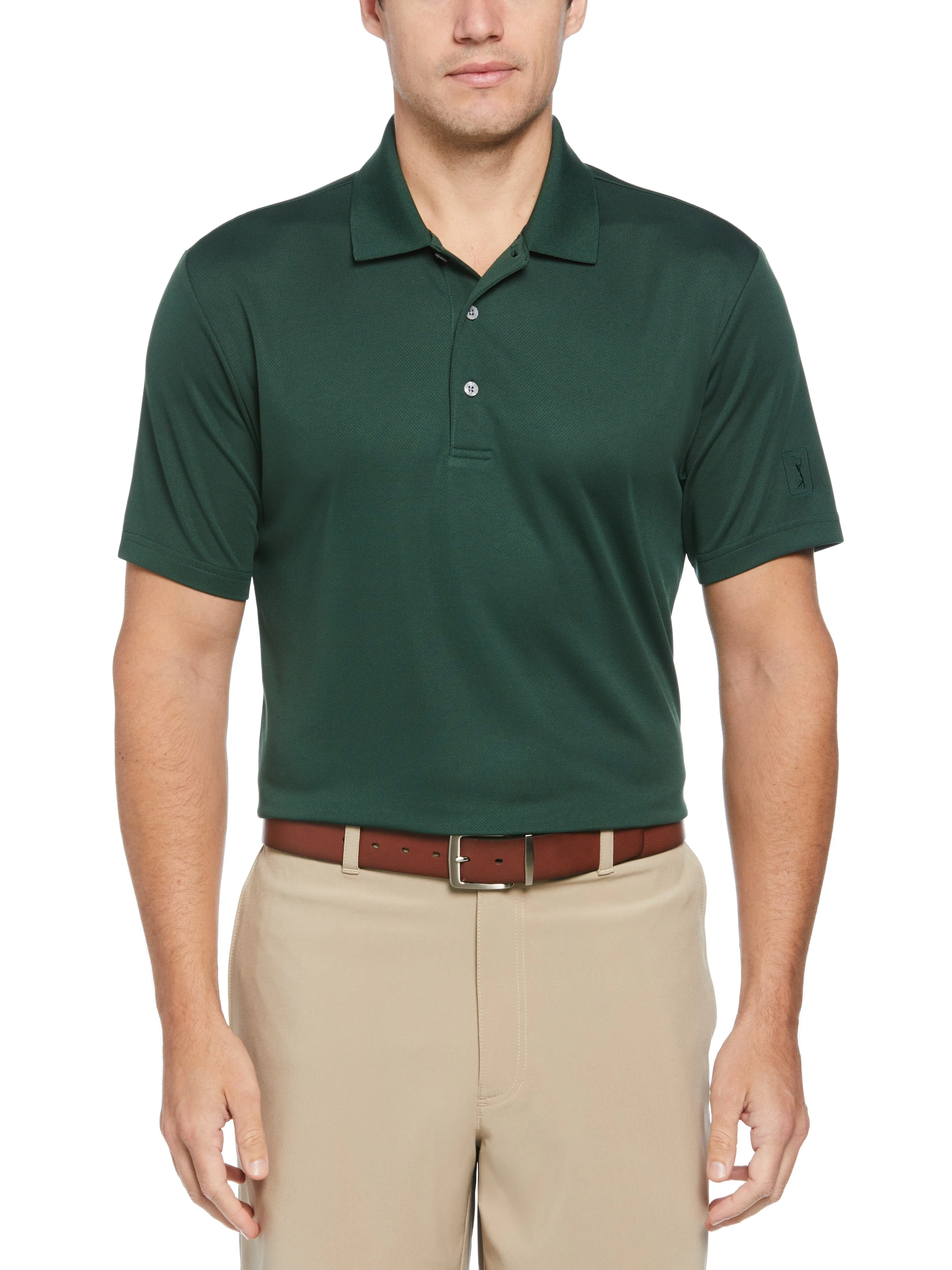 Men's AirFlux™ Mesh Golf Polo