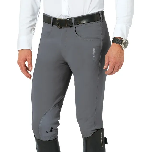 Men's Argento Euro Seat Breeches