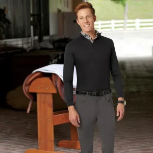 Men's Argento Euro Seat Breeches