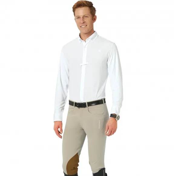 Men's Argento Euro Seat Breeches