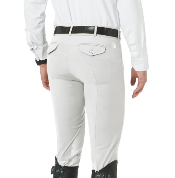Men's Argento Euro Seat Breeches