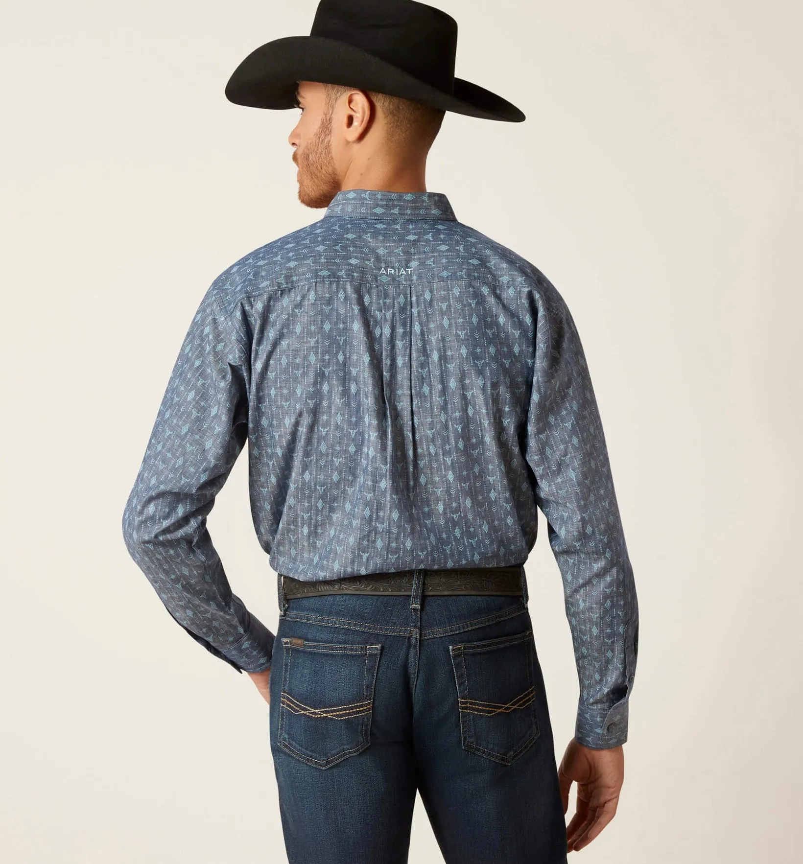 Men’s Ariat Graham Classic Fit Shirt