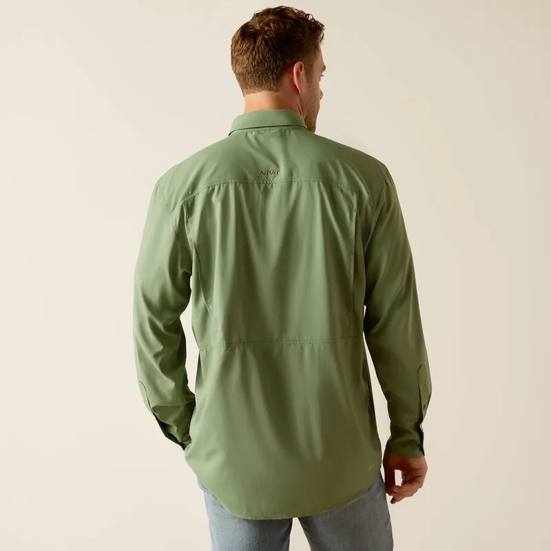 MEN'S Ariat Style No. 10049014 VentTEK Outbound Classic Fit Shirt