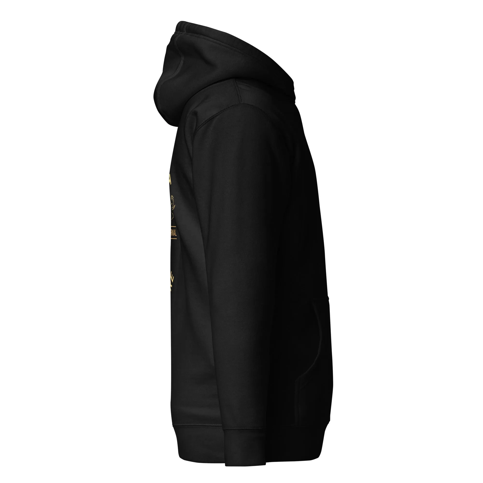 Men's Big Back 'TTF' Hoodie