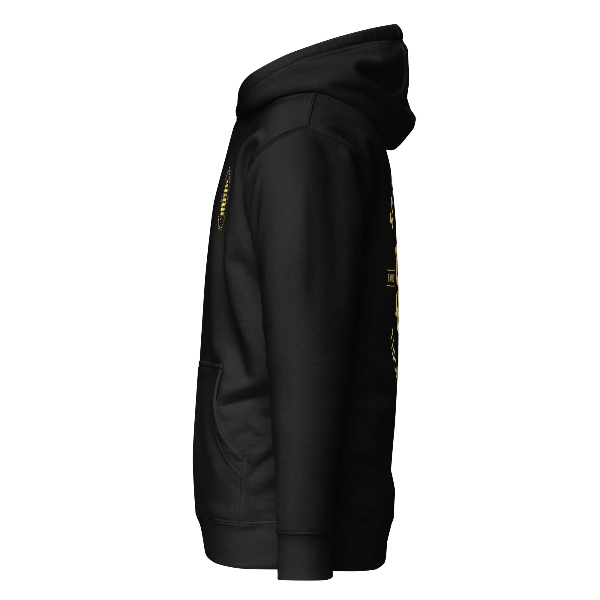 Men's Big Back 'TTF' Hoodie