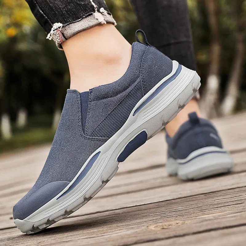 Men's Breathable Flat Shoes