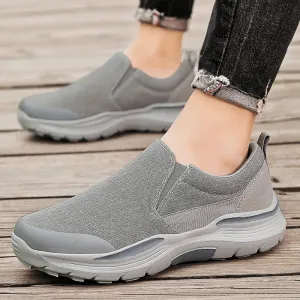 Men's Breathable Flat Shoes