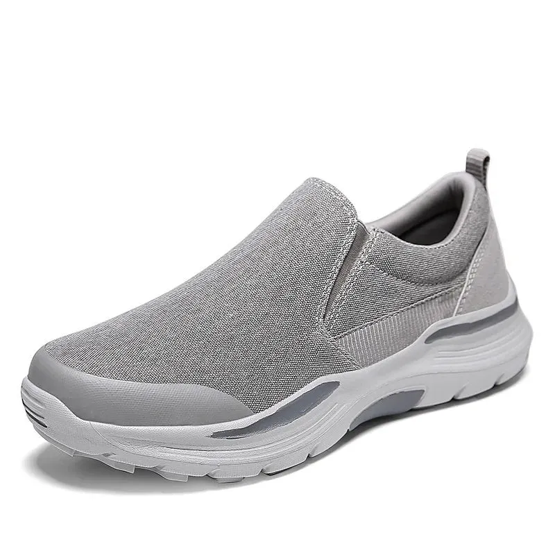 Men's Breathable Flat Shoes