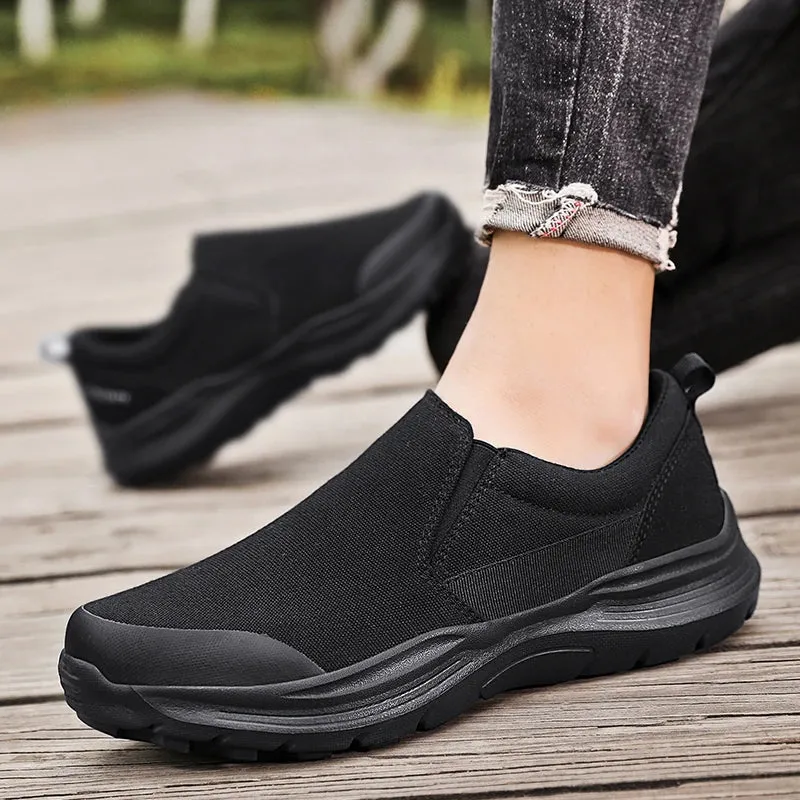Men's Breathable Flat Shoes