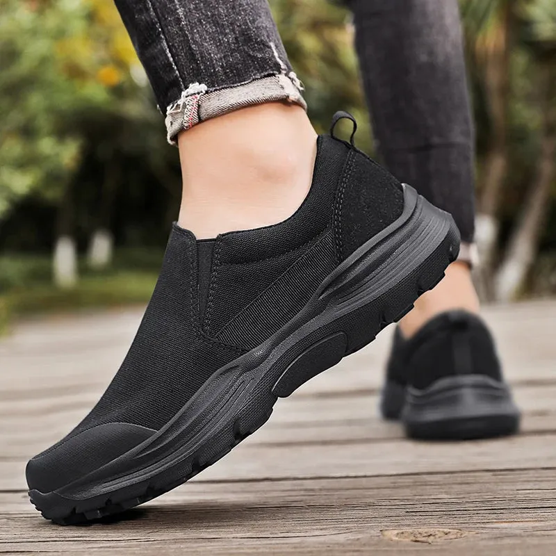 Men's Breathable Flat Shoes