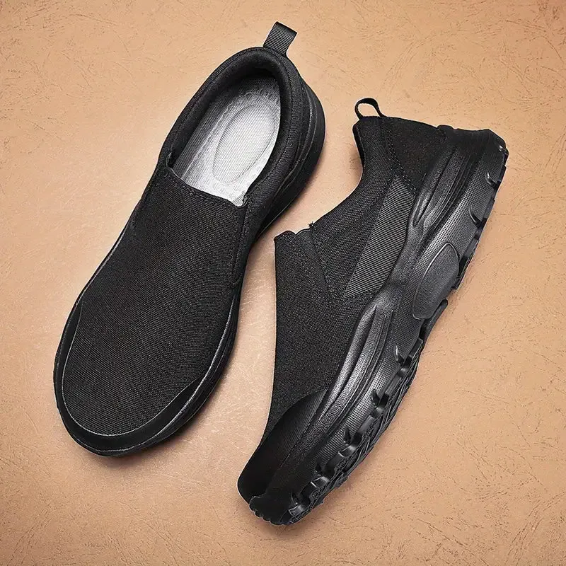 Men's Breathable Flat Shoes