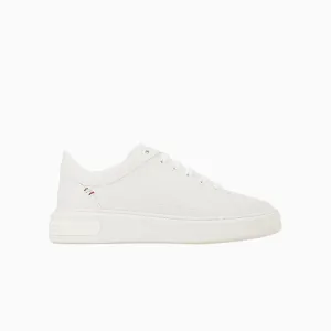 Men's Calf Plain Sneaker