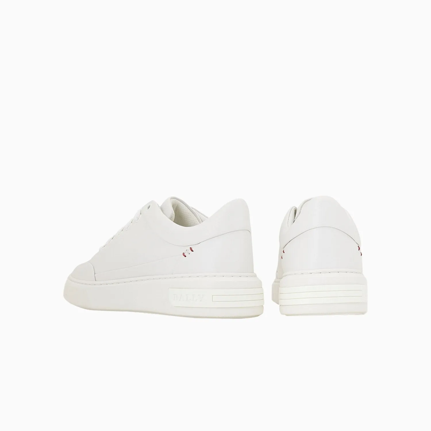 Men's Calf Plain Sneaker