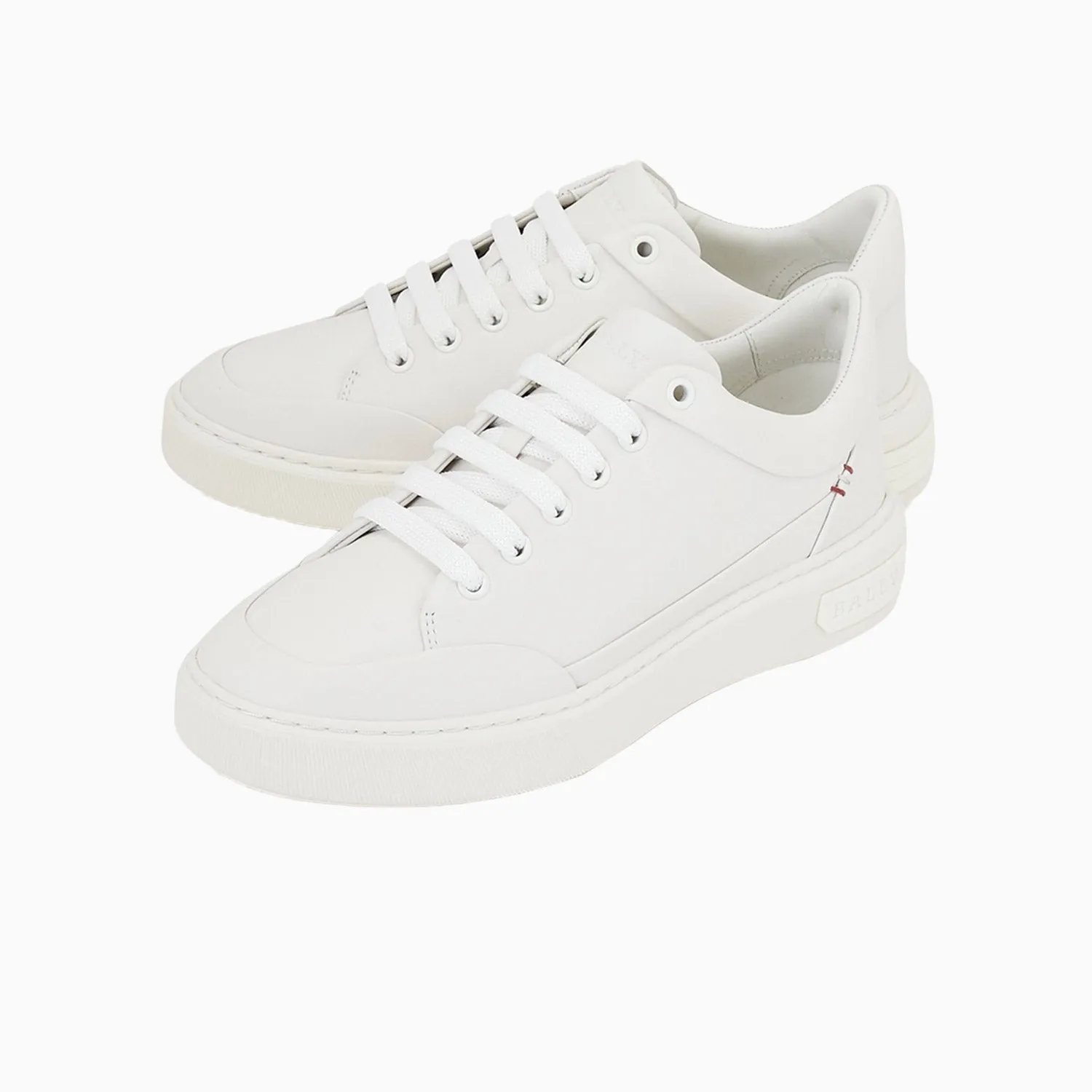Men's Calf Plain Sneaker