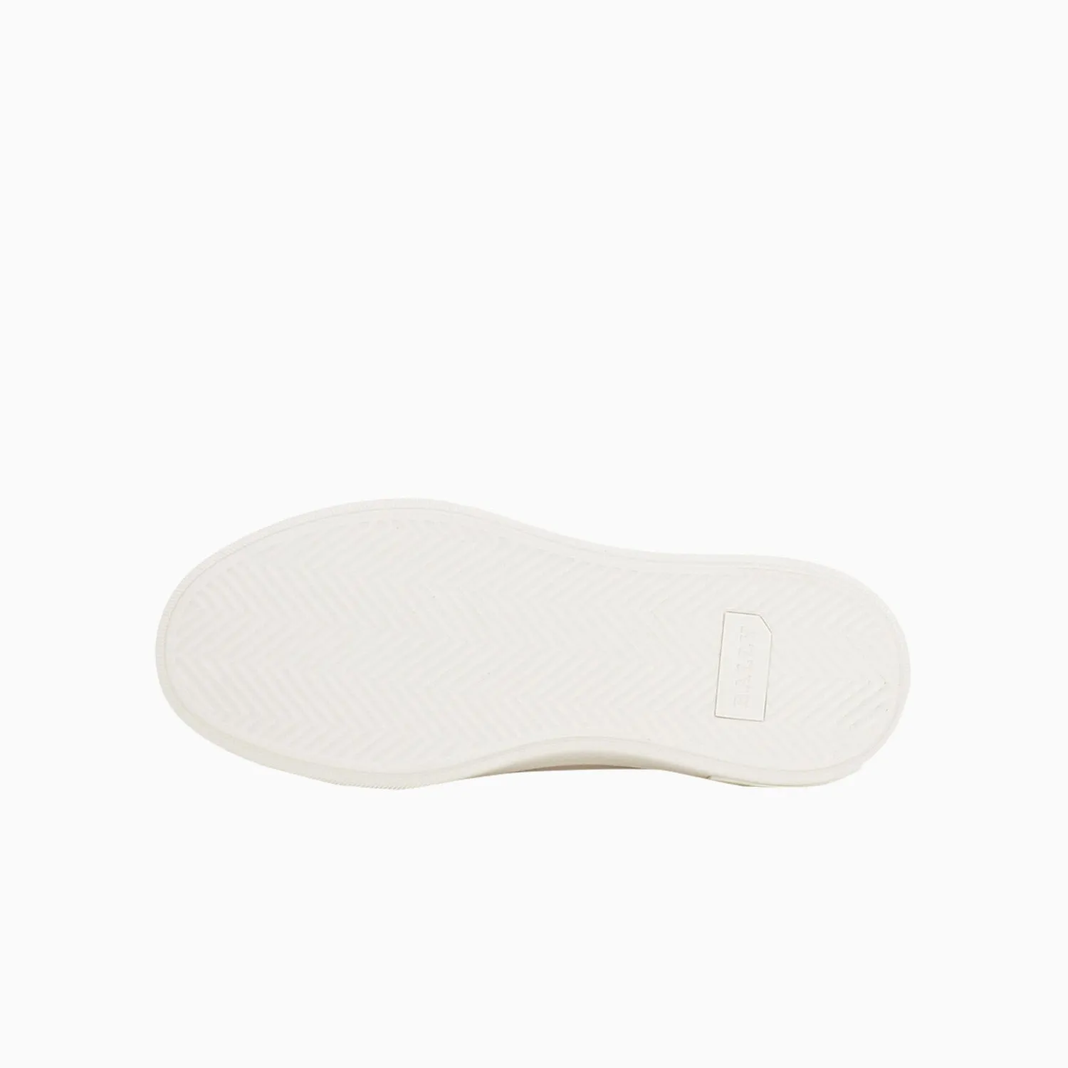 Men's Calf Plain Sneaker