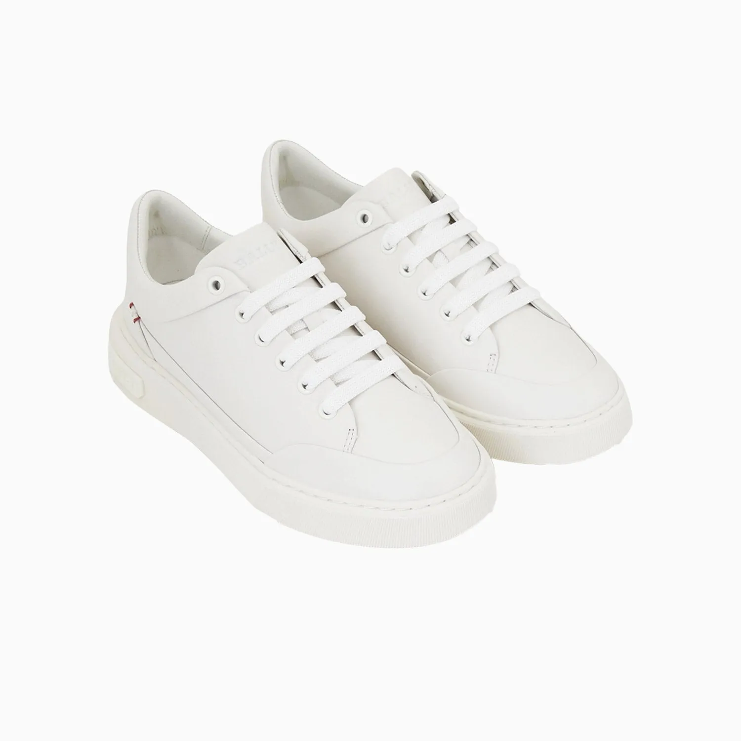 Men's Calf Plain Sneaker