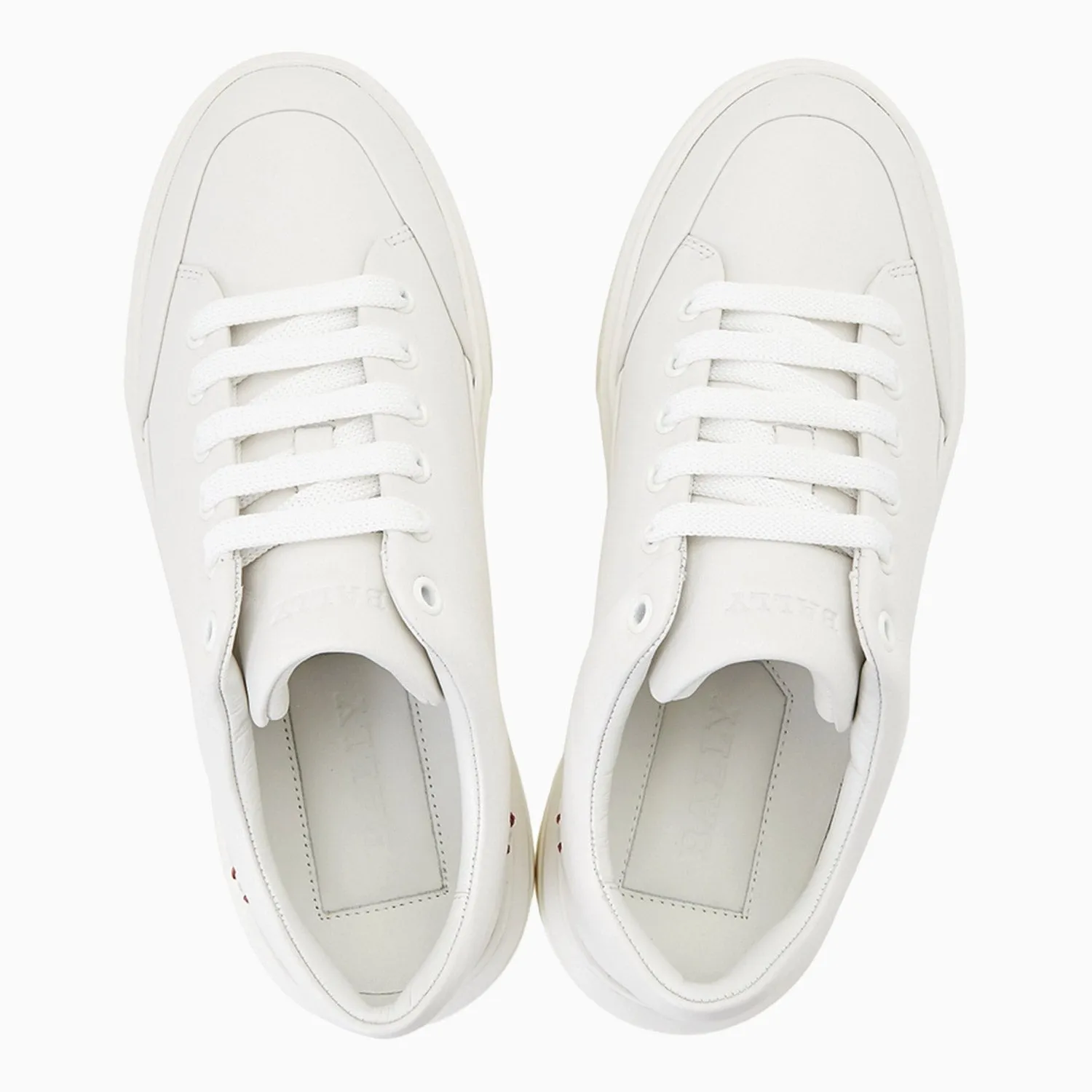 Men's Calf Plain Sneaker