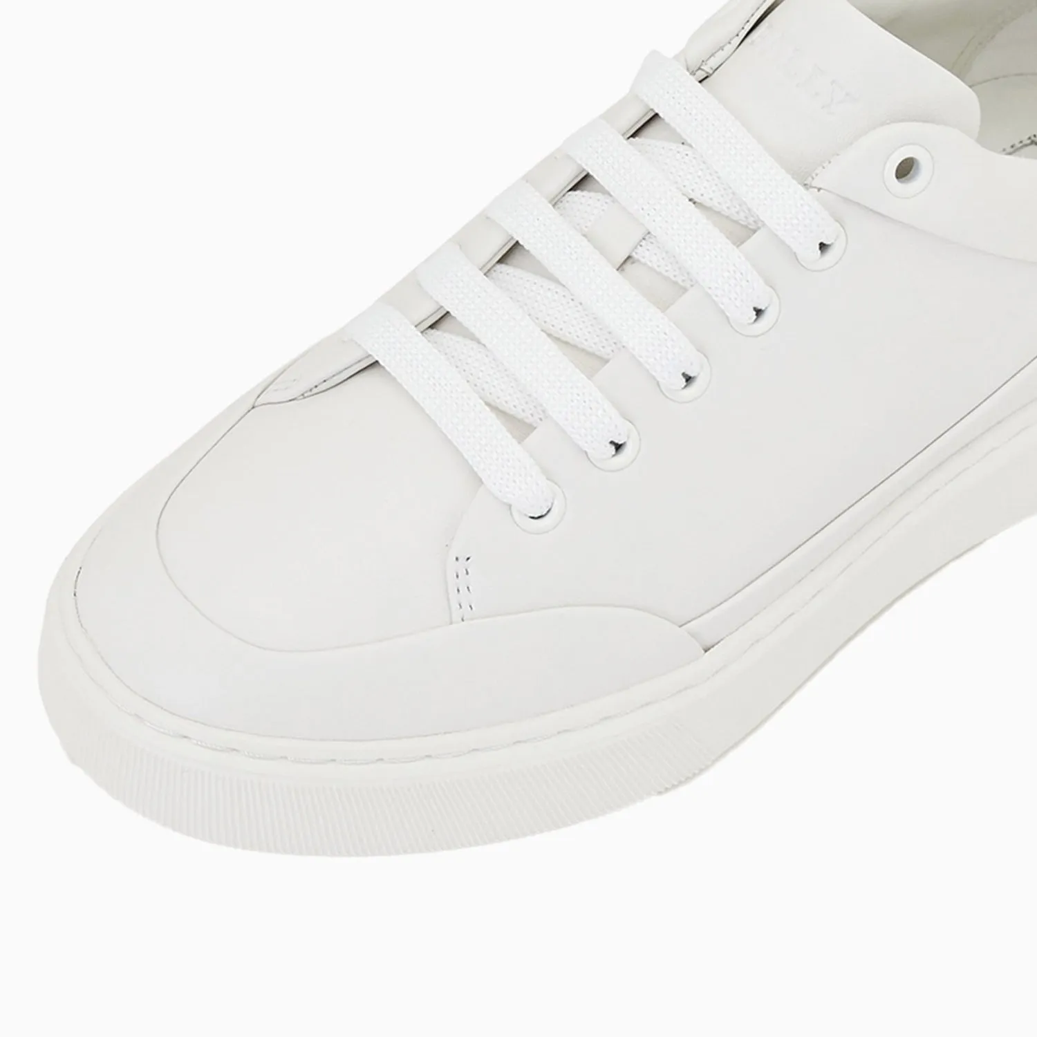 Men's Calf Plain Sneaker
