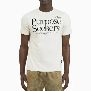 Men's Cascades Crew Neck T-Shirt