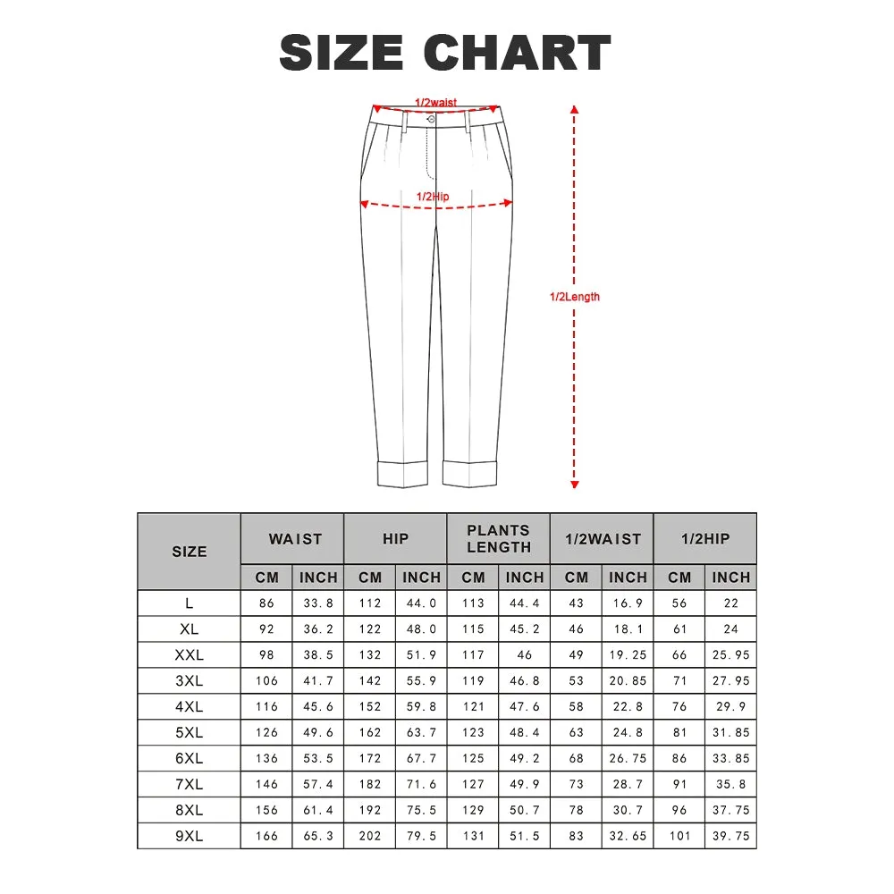 Men's Casual  Color Block Drawstring Sweatpants