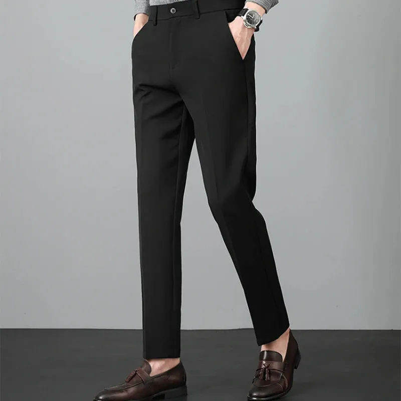 Men's Casual Pants Korean Version