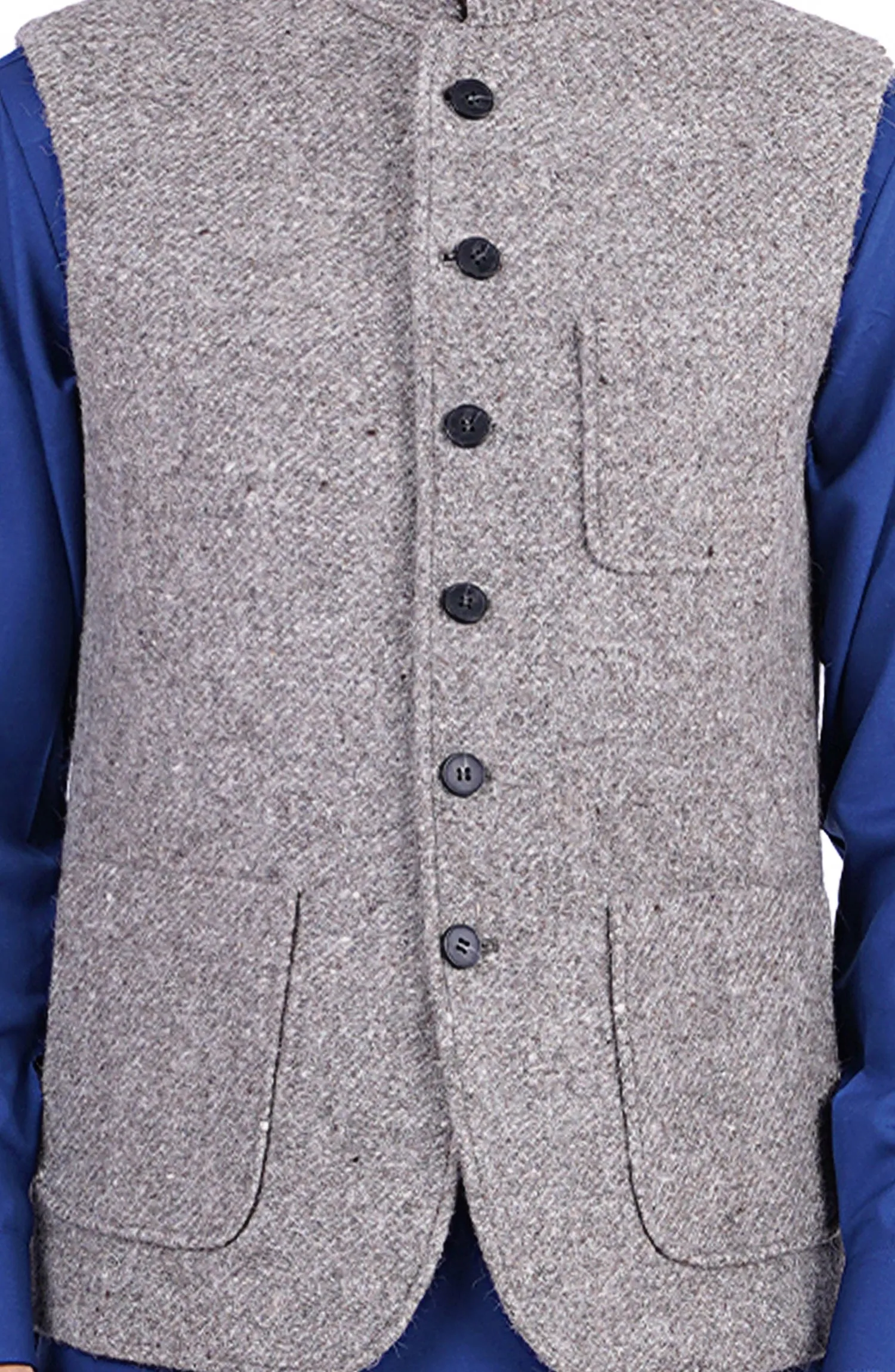 Mens Chitrilli Patti Waistcoat