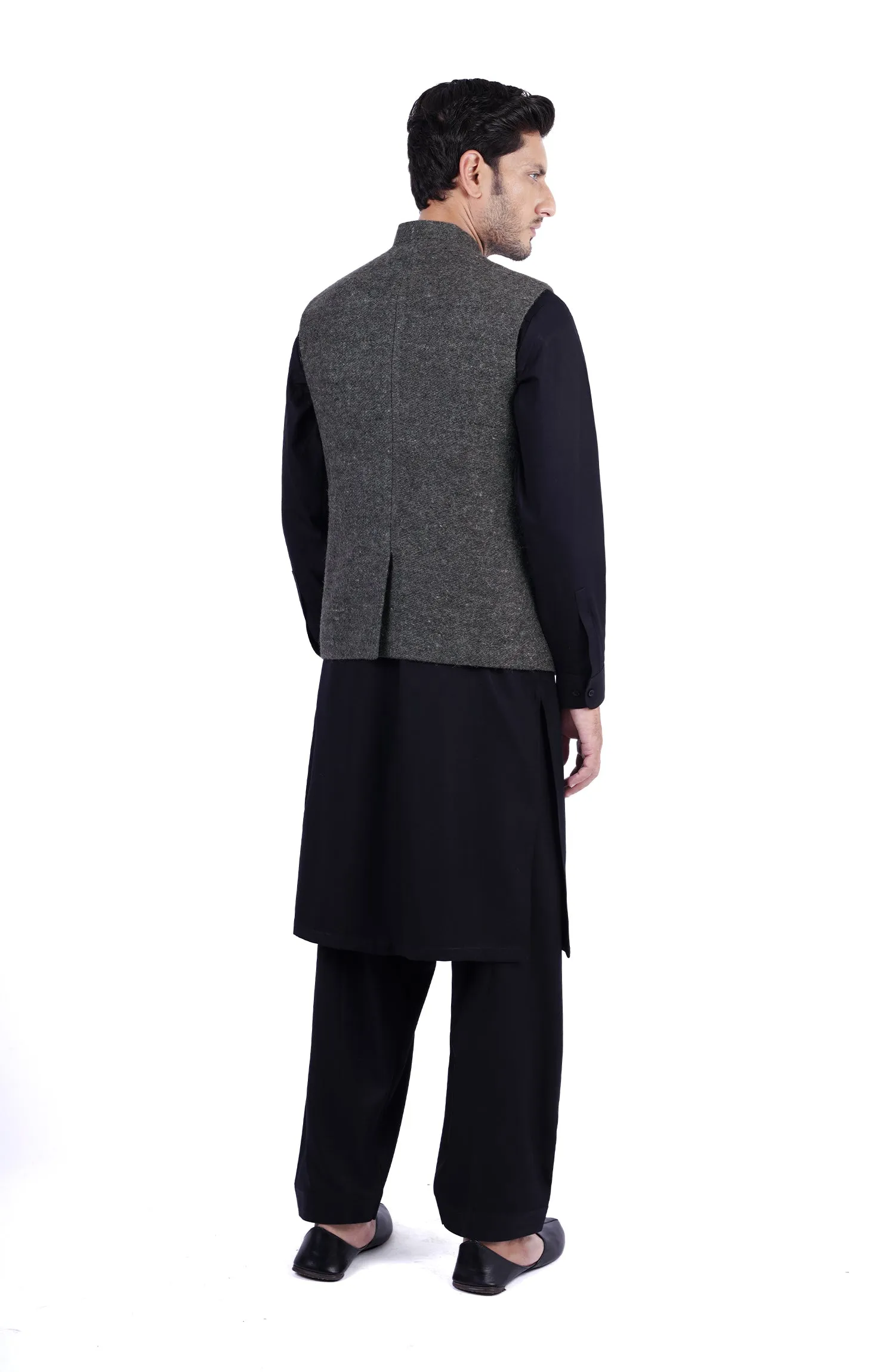 Mens Chitrilli Patti Waistcoat