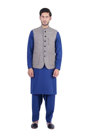 Mens Chitrilli Patti Waistcoat