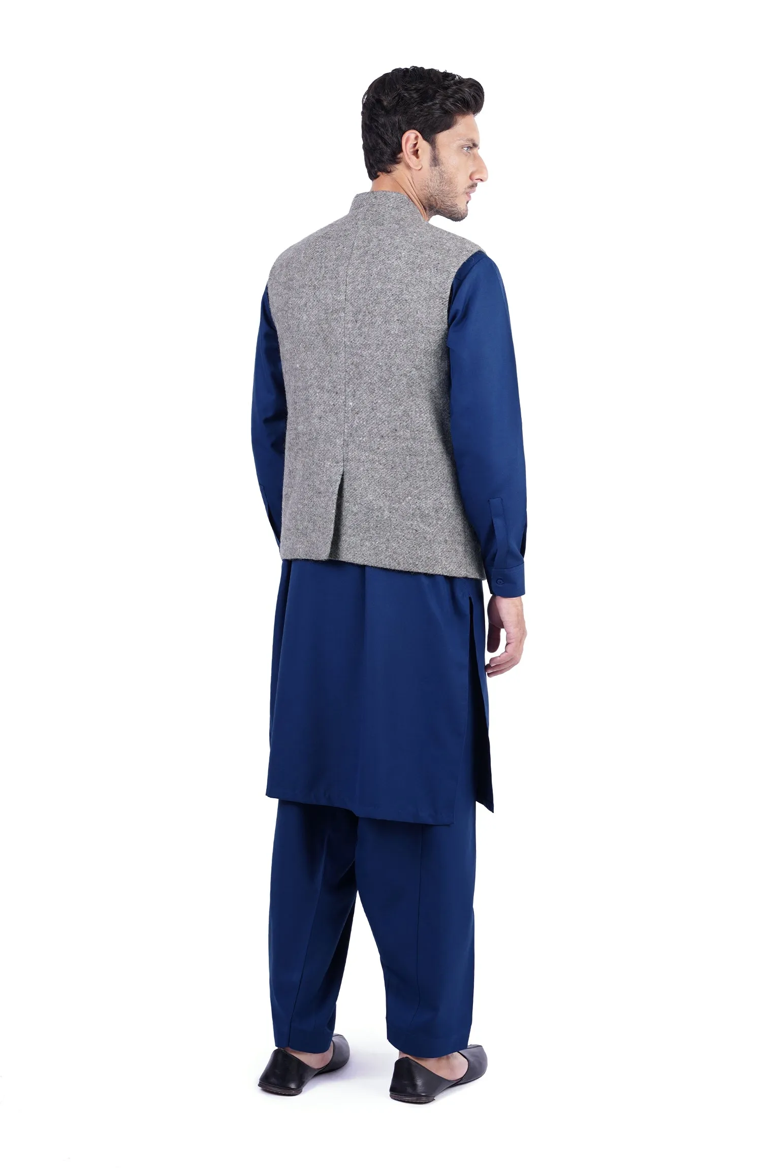 Mens Chitrilli Patti Waistcoat