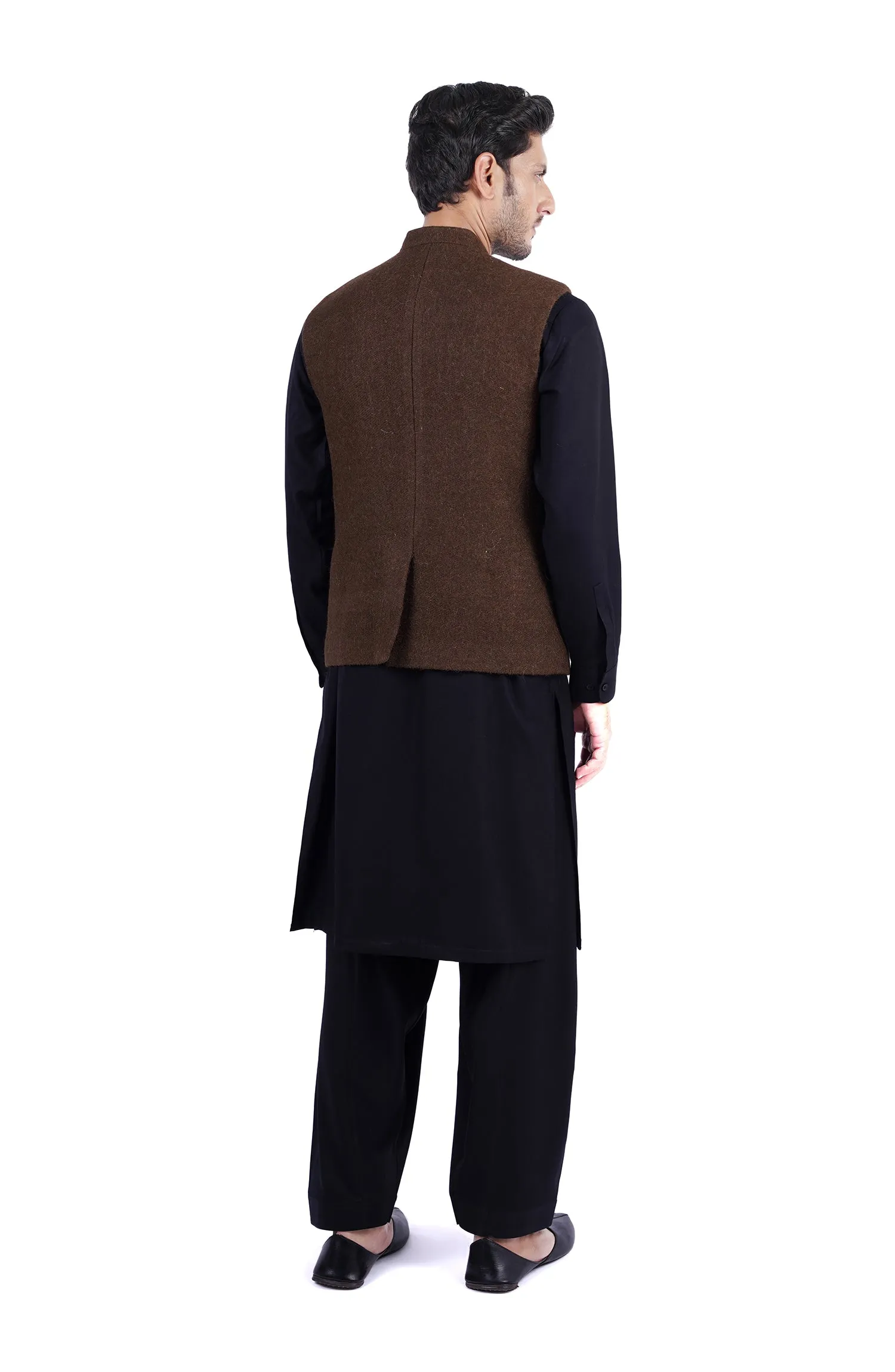 Mens Chitrilli Patti Waistcoat
