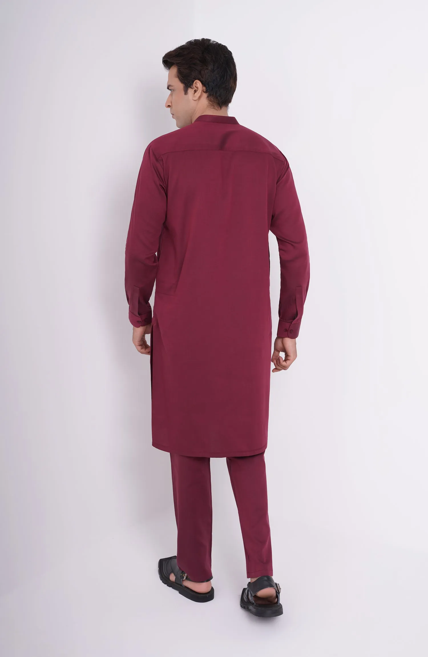 Mens Classic Chambery Suit