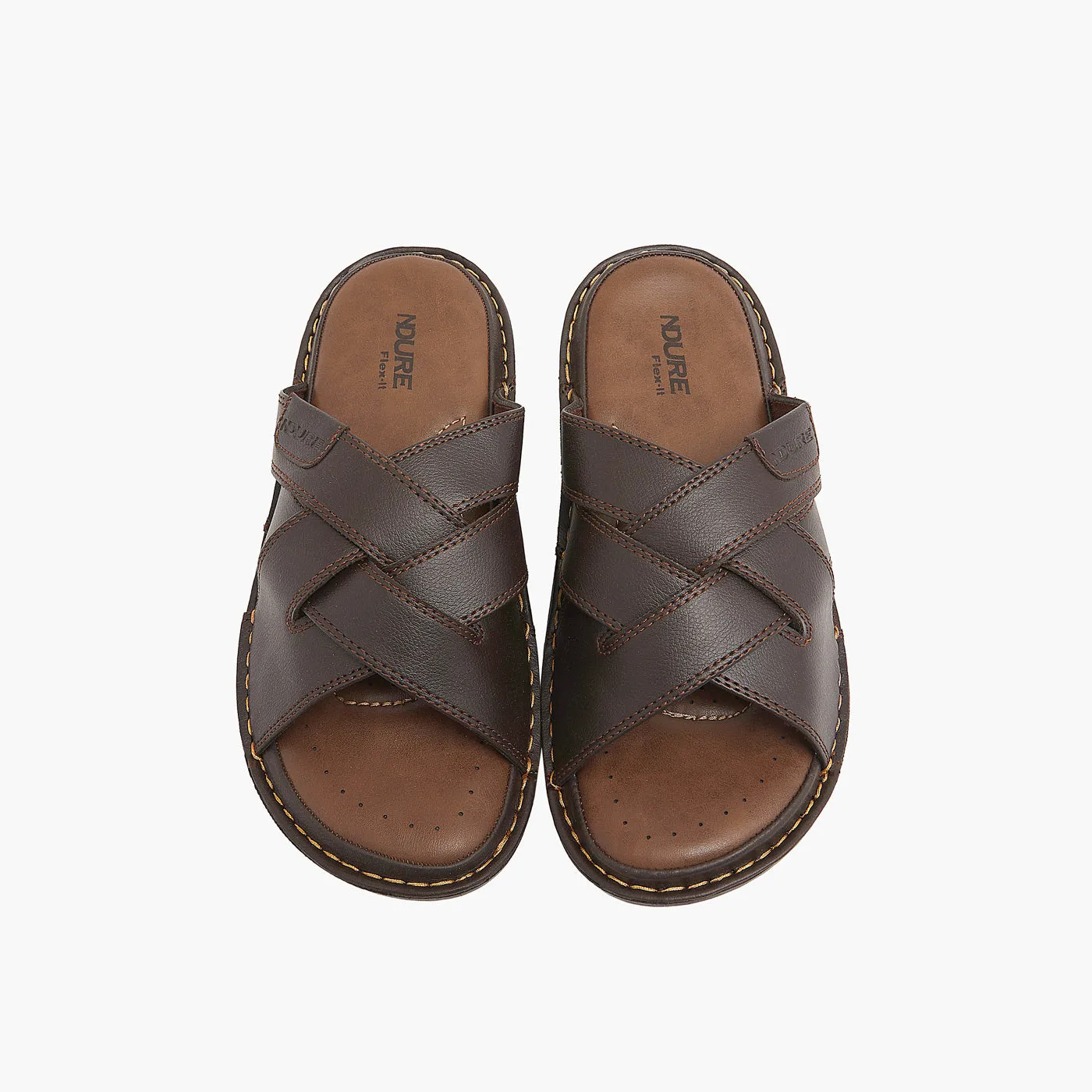 Men's Classic Chappals