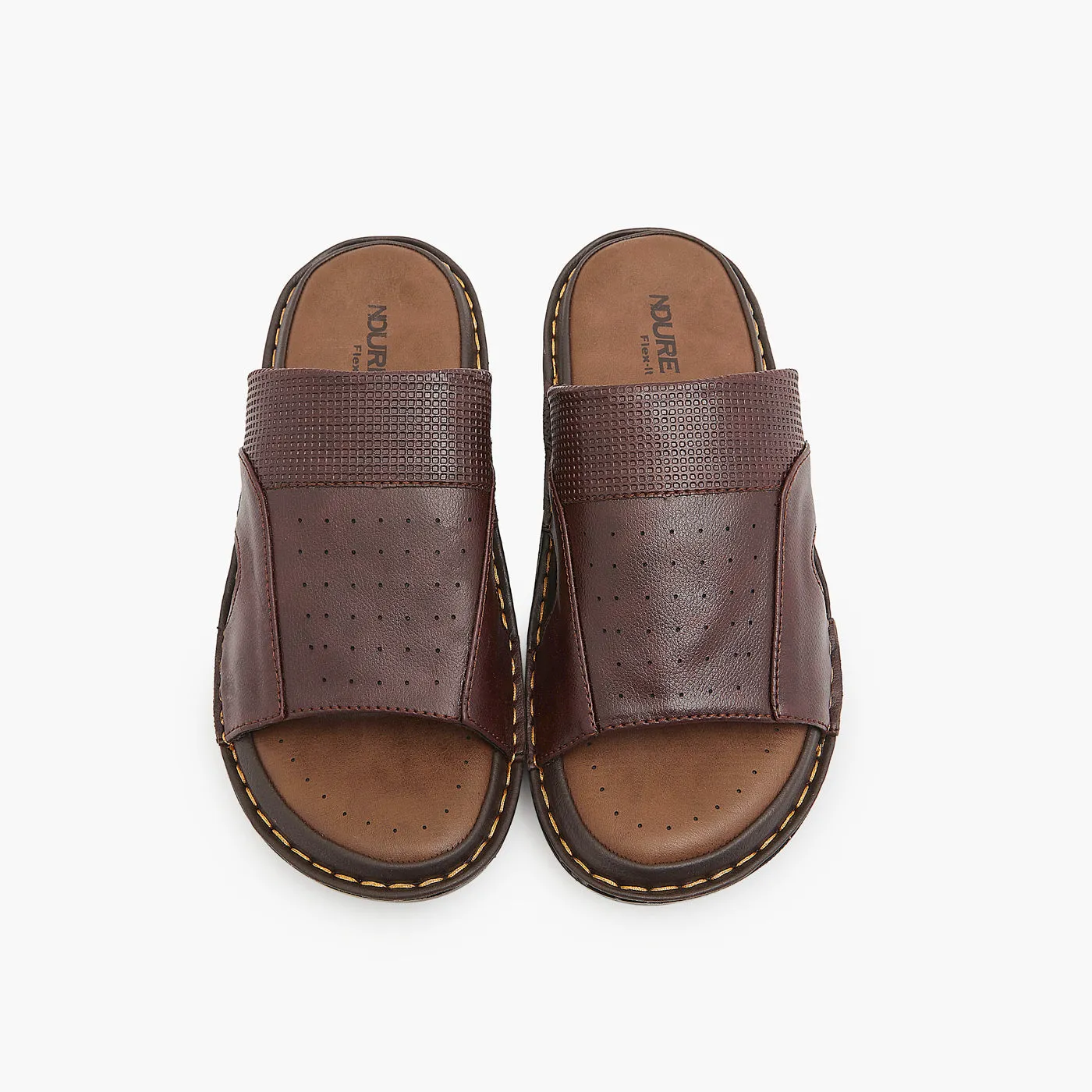 Men's Classic Chappals
