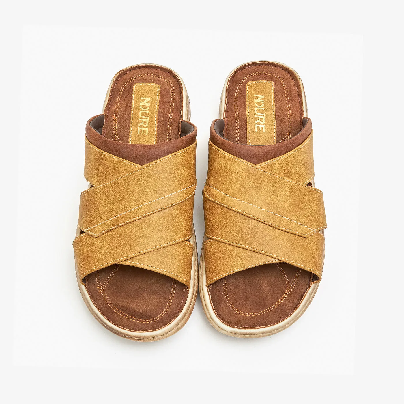 Men's Classic Chappals