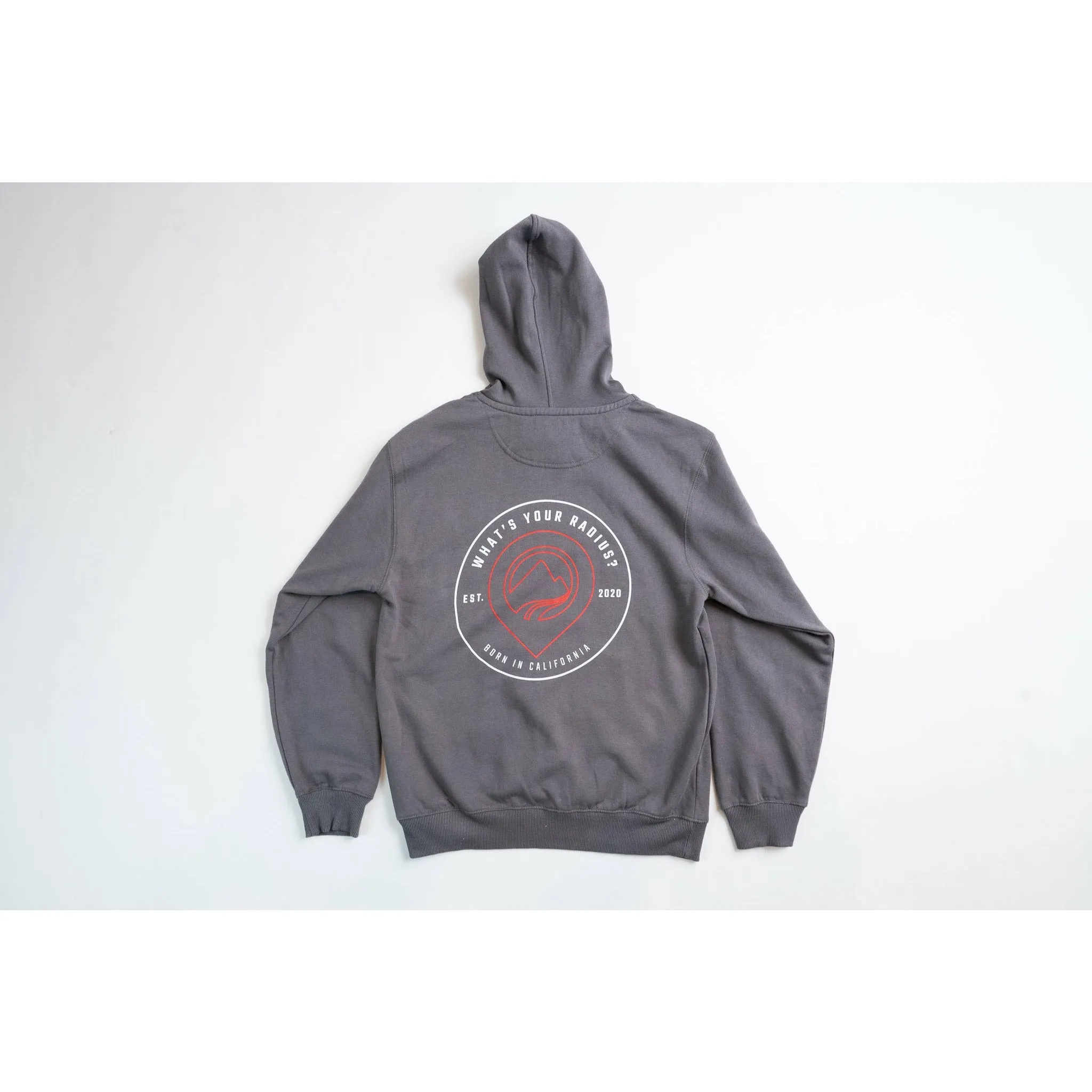 Men's Classic Logo Hoodie