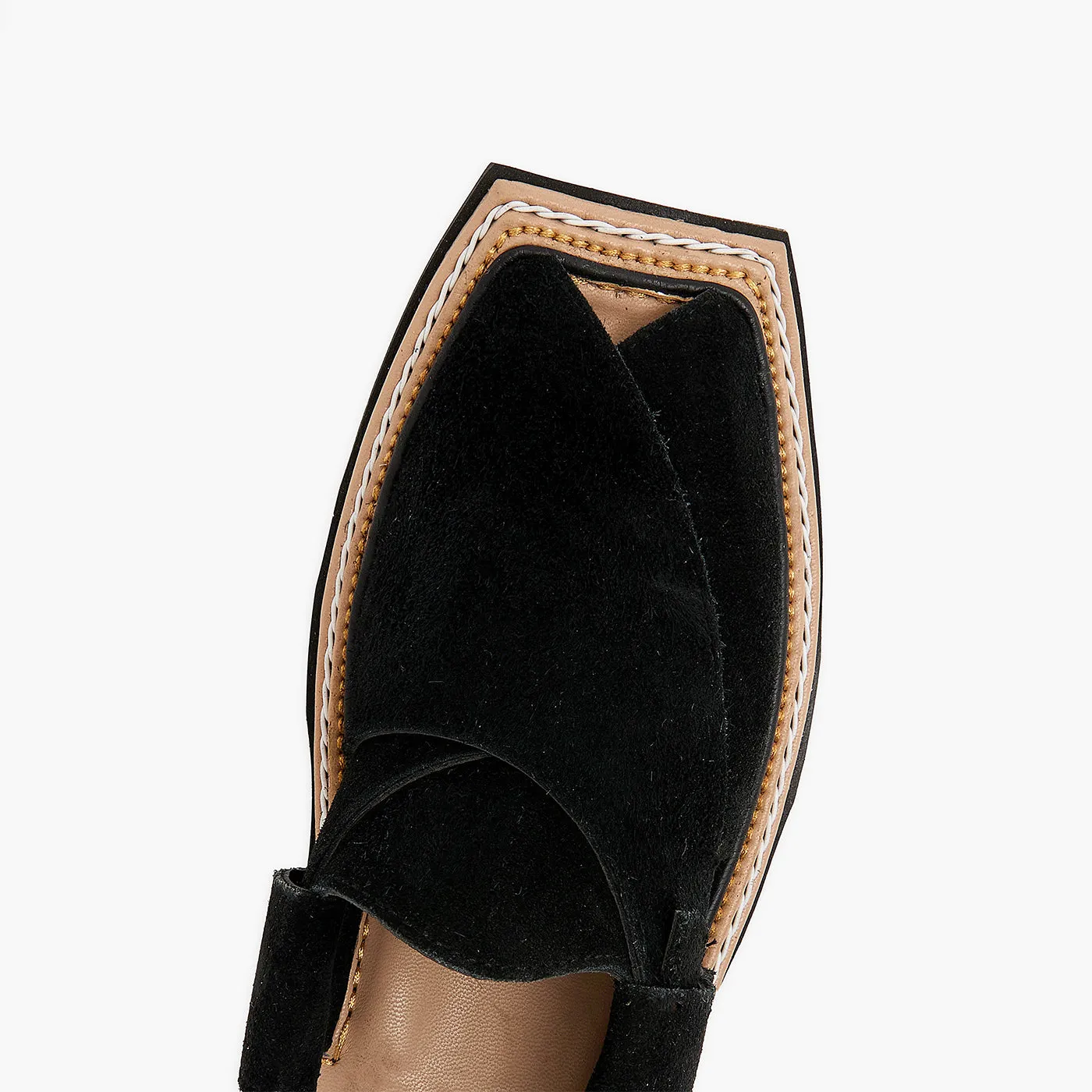 Men's Classic Peshawari Sandal