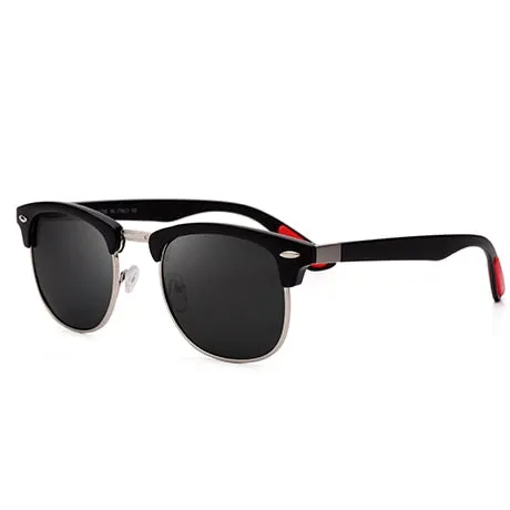 Men's Classic Polarized Sunglasses