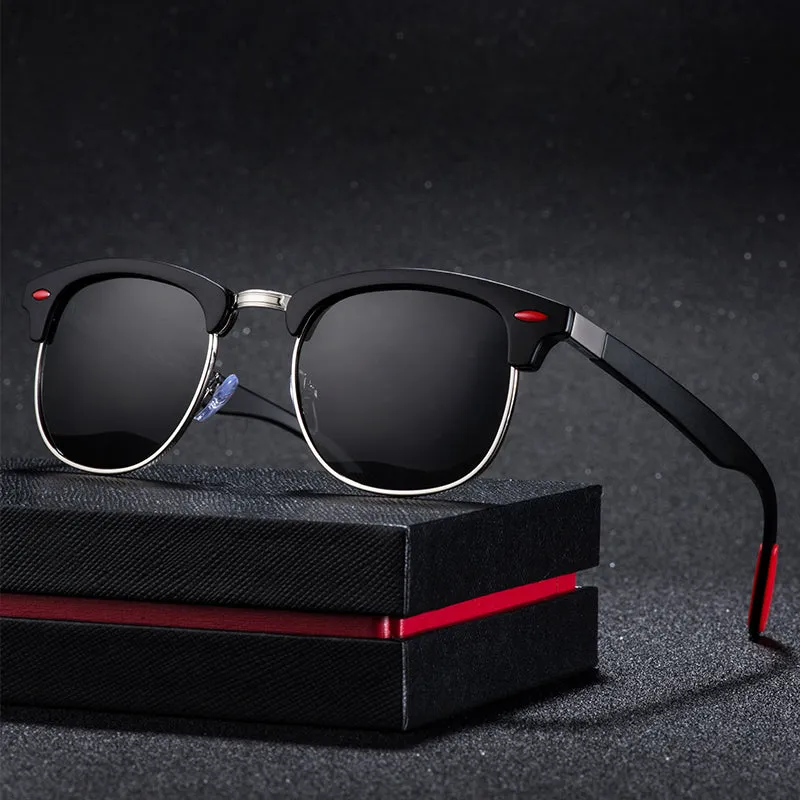 Men's Classic Polarized Sunglasses