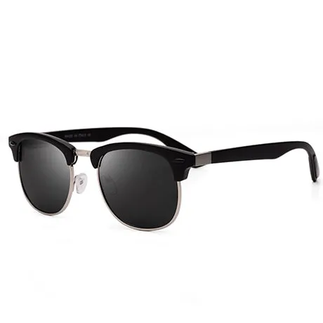 Men's Classic Polarized Sunglasses