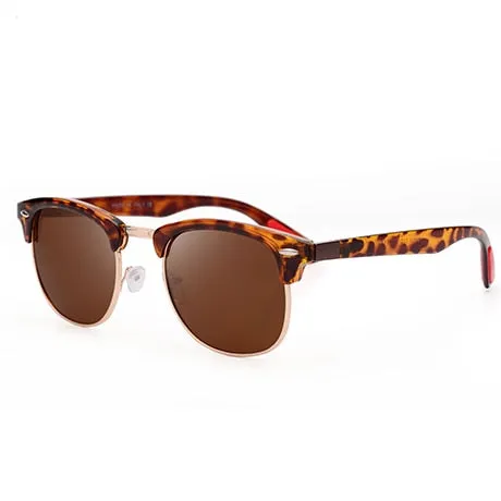 Men's Classic Polarized Sunglasses
