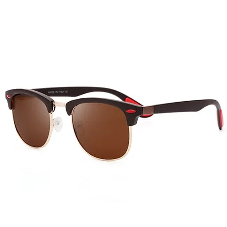 Men's Classic Polarized Sunglasses