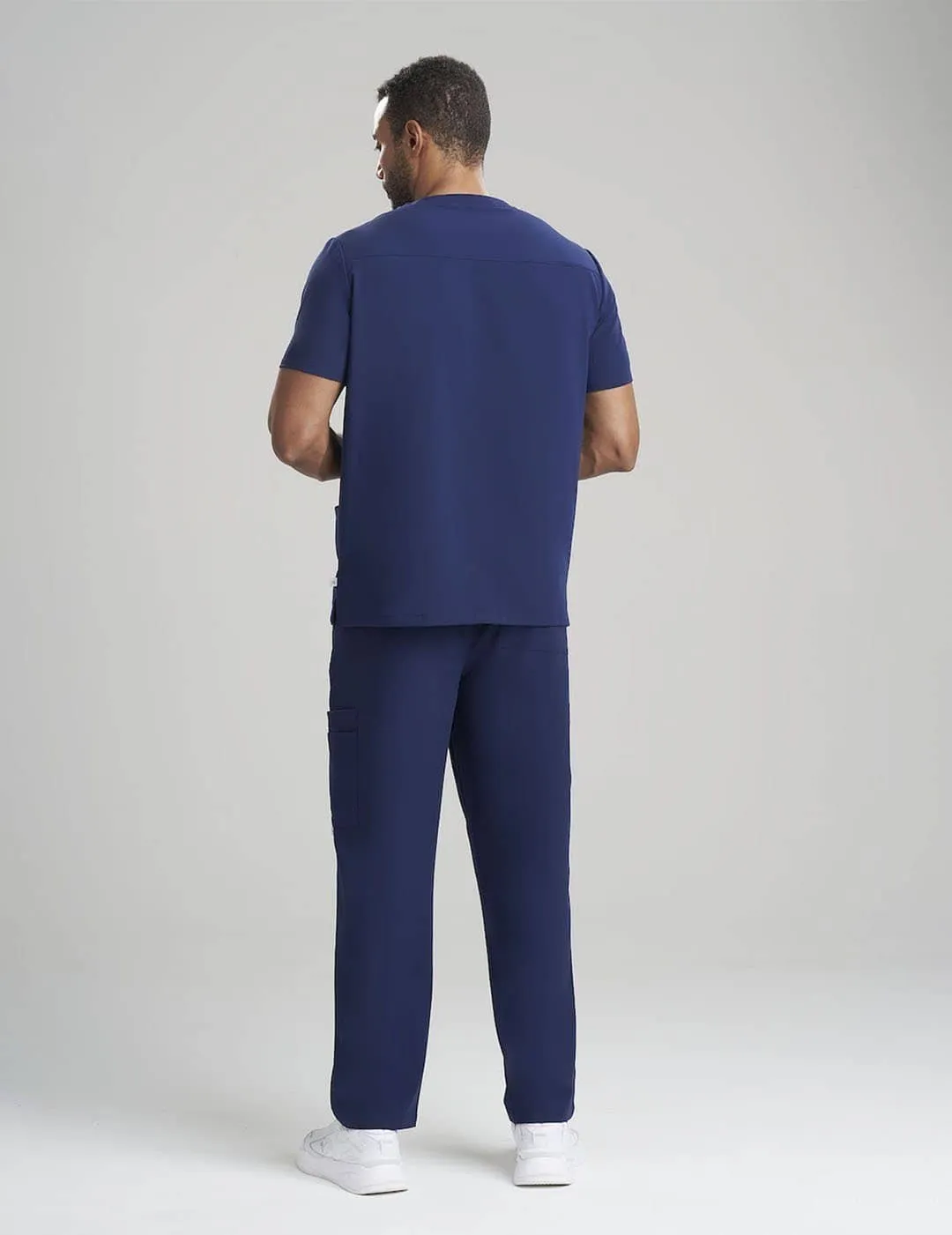Mens Classic Scrub Top Core Colorways