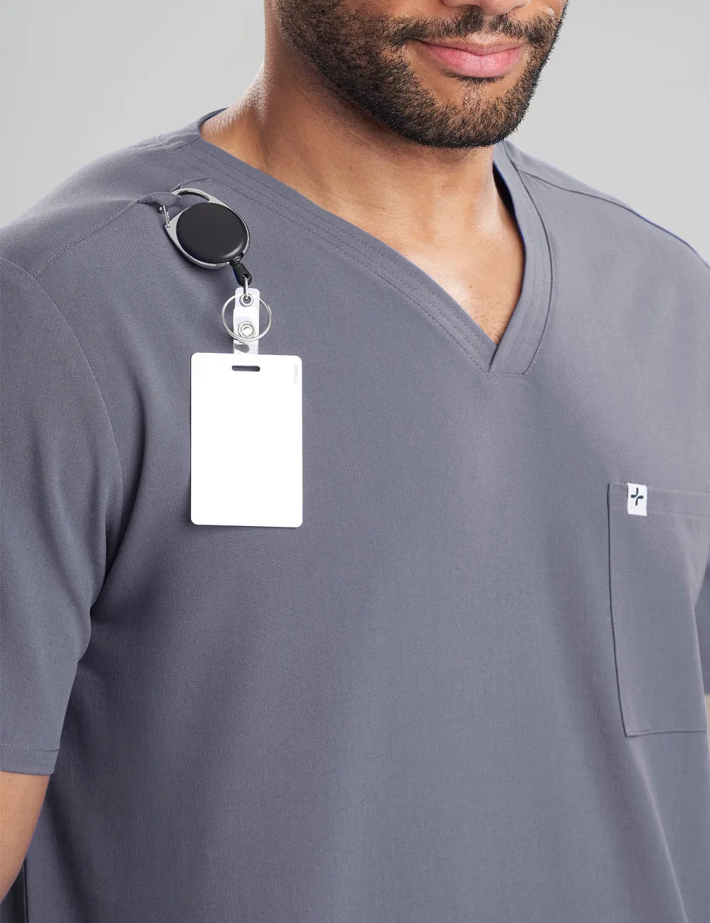 Mens Classic Scrub Top Core Colorways