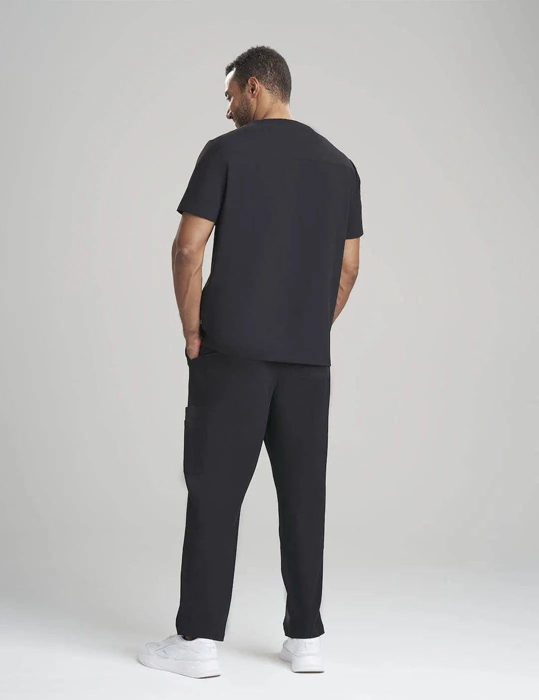 Mens Classic Scrub Top Core Colorways
