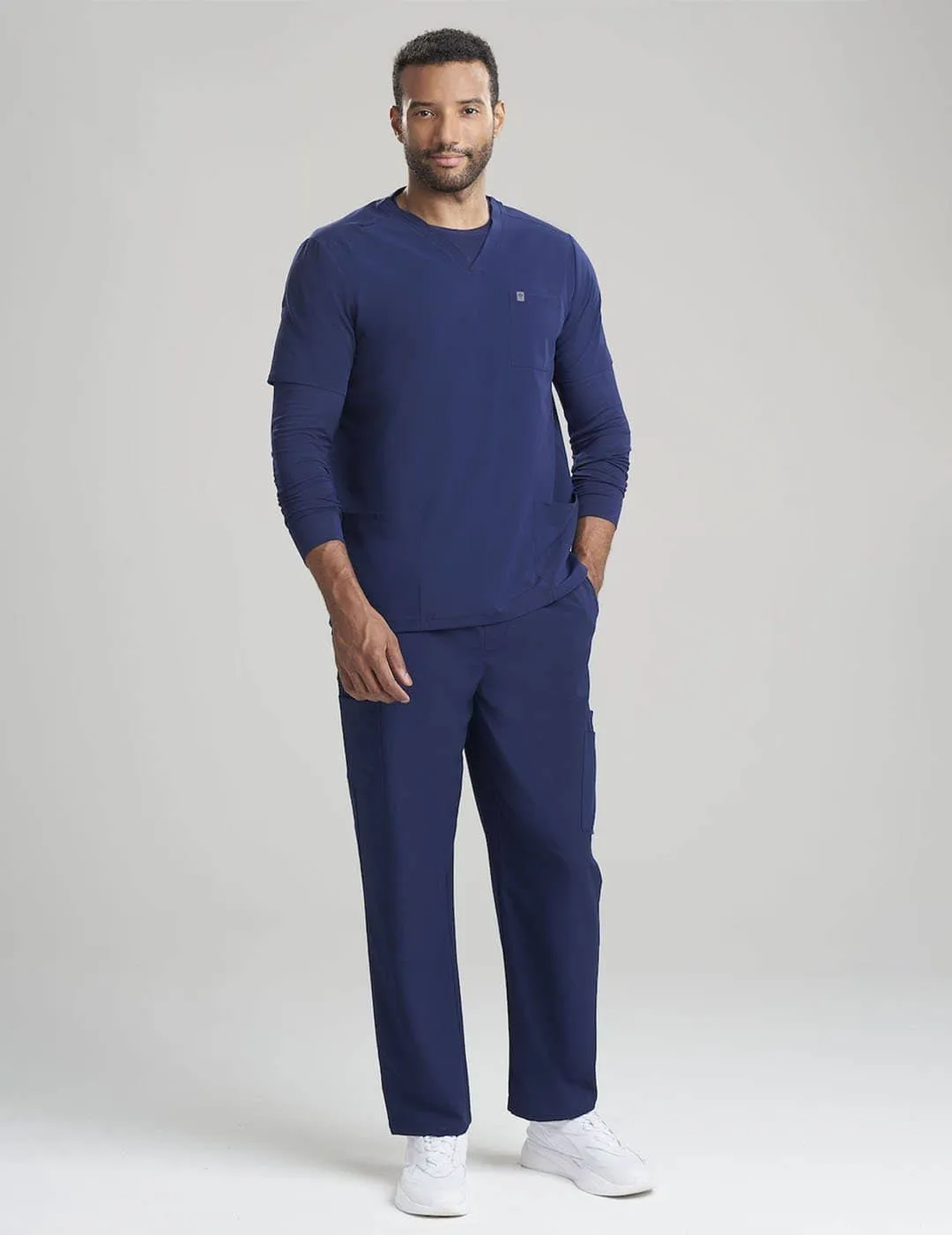 Mens Classic Scrub Top Core Colorways