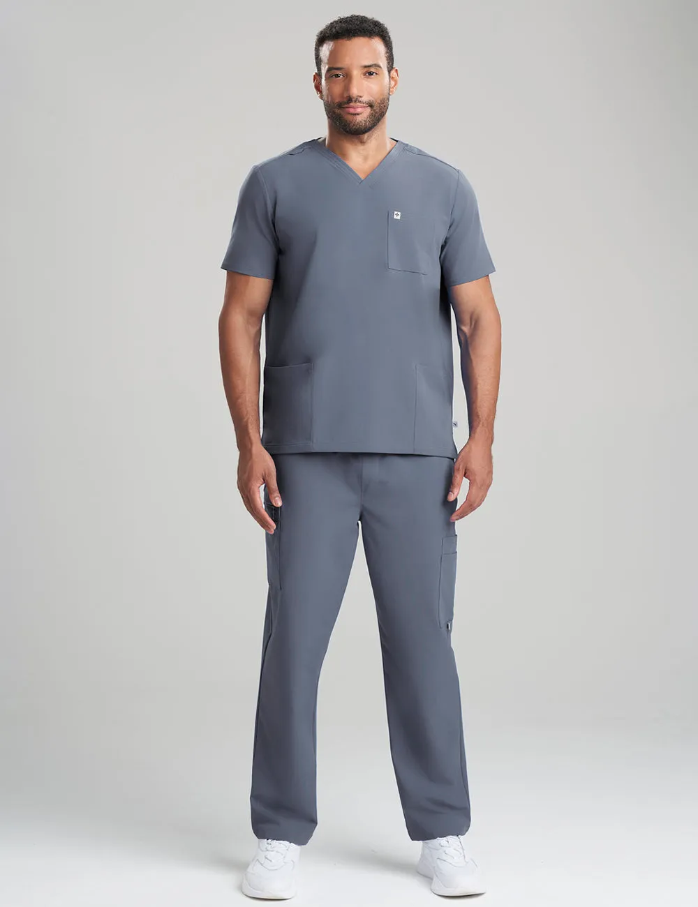 Mens Classic Scrub Top Core Colorways