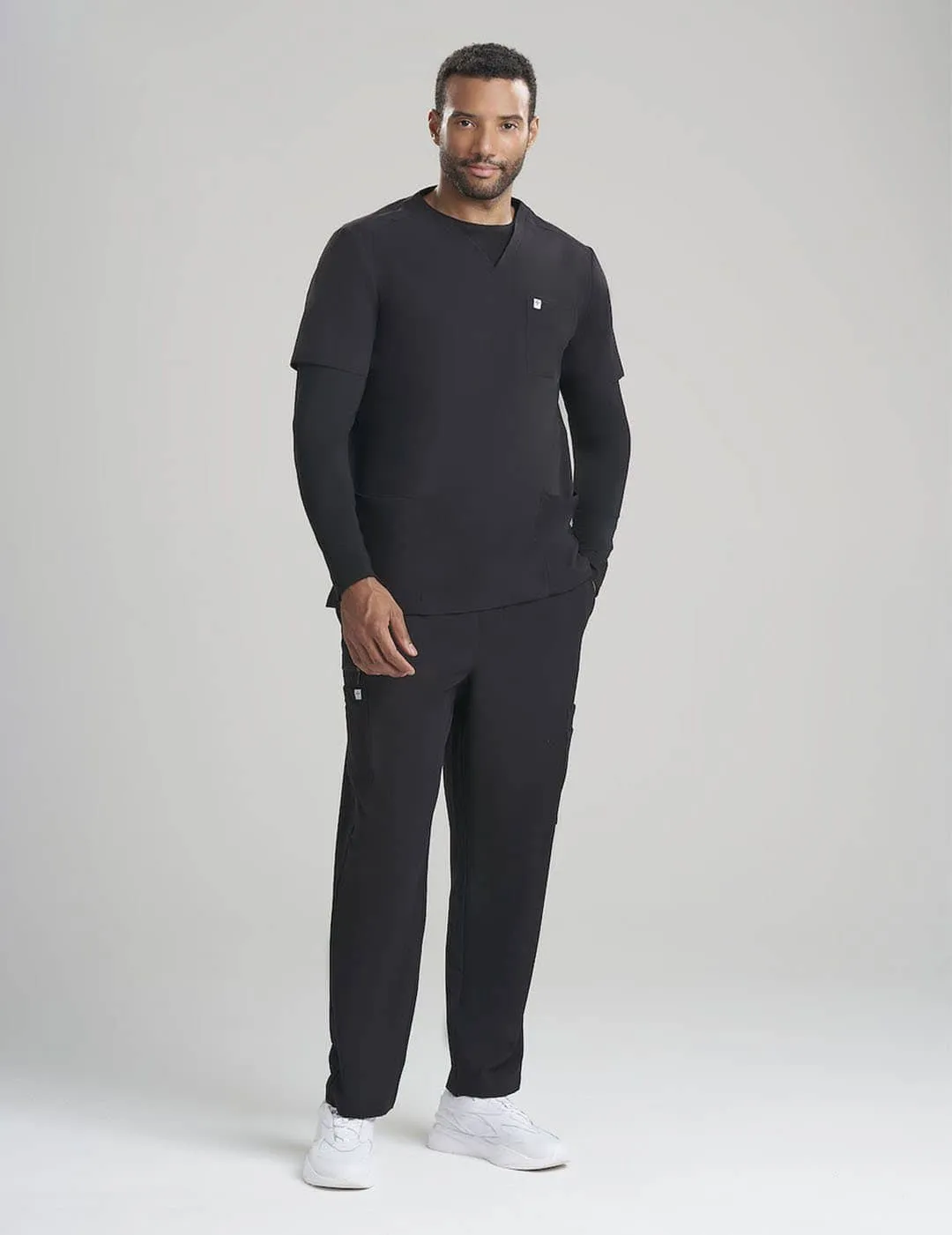 Mens Classic Scrub Top Core Colorways