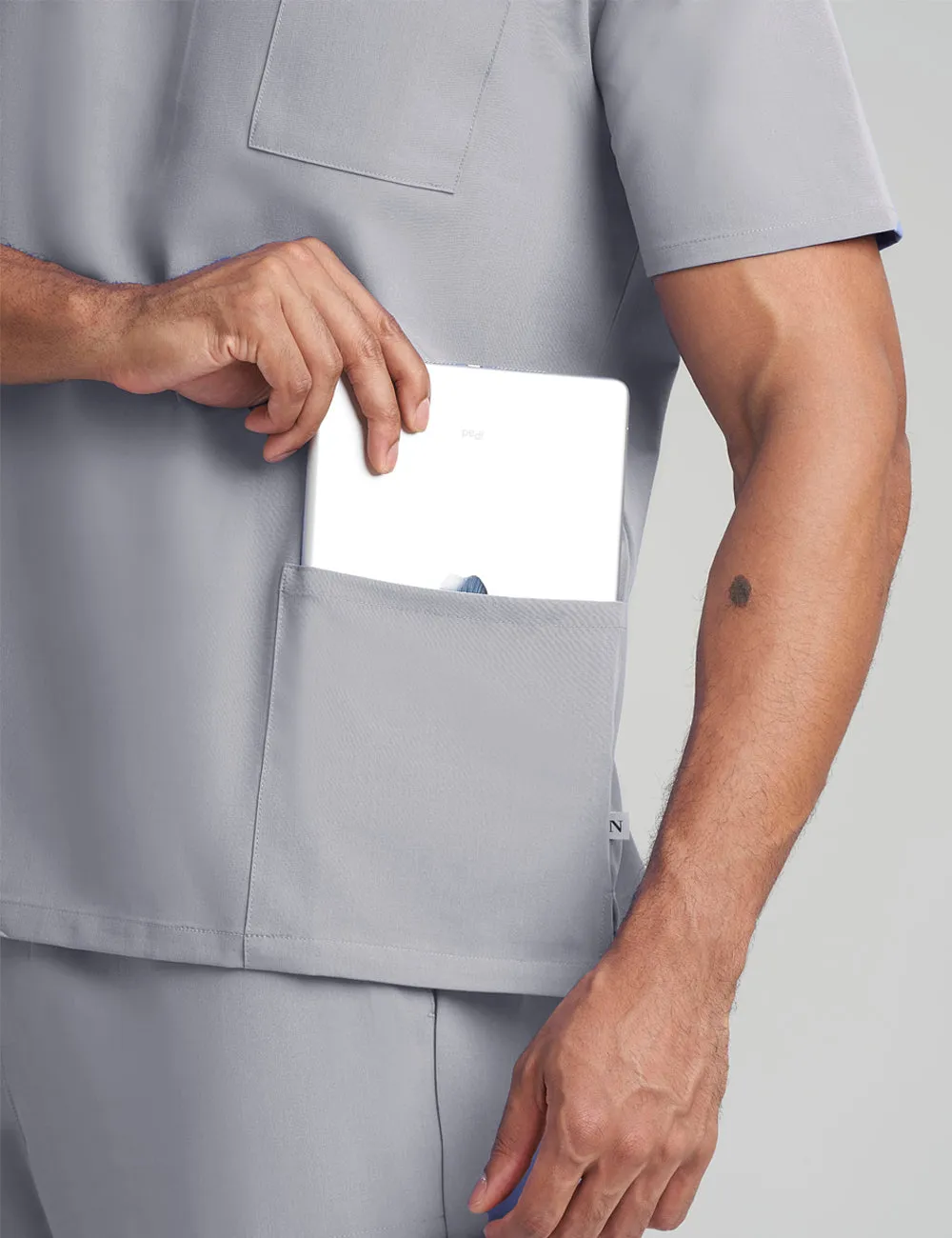 Mens Classic Scrub Top Core Colorways