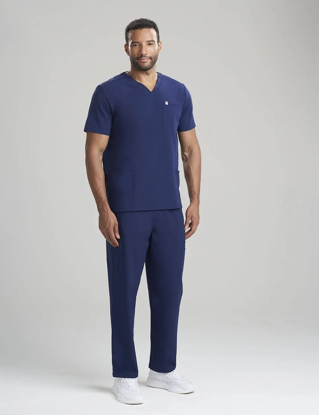 Mens Classic Scrub Top Core Colorways